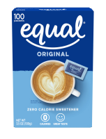 Equal Original Artificial Sweeteners, 100 Count