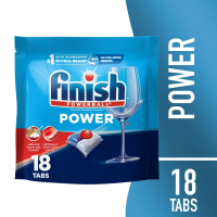 Finish Powerball Fresh Scent Pods Dishwasher Detergent - Pack of 18