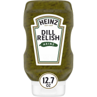 Heinz Relish Sweet 12.7oz SQZ BTL