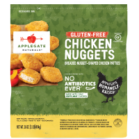 Applegate Gluten-Free Chicken Nuggets, Value Size 16 Oz Pouch