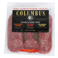 Columbus Charcuterie Trio 12oz
