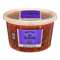 Marketside Cilantro Salsa 16oz