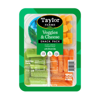 Taylor Farms Veggie And Cheese Snack Pack 6.25oz