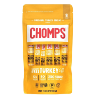 Chomps Original Turkey Sticks 8ct