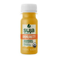 Suja Organic Immunity Turmeric Pineapple Wellness Shot 1.7 FL OZ.