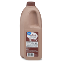 Store Brand 1% Low Fat Chocolate Milk Half Gallon, 64 oz