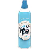 Reddi-wip Fat Free Whipped Topping Made with Real Cream, 13 oz
