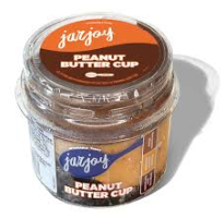 JarJoy Peanut Butter Cup 