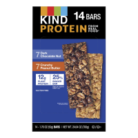 Kind Protein Bar Variety Pack, 14 count