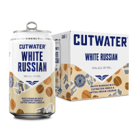 Cutwater White Russian, 4 Pack