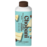 Chobani Coffee Creamer White Chocolate Mocha, 24 fl oz