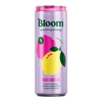 Bloom Energy Drink Raspberry Lemon - 12.0 fl oz