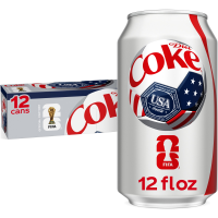 Diet Coke 12 Pack of 12oz Cans