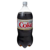 Coke Diet Caffeine Free 2LTR Bottle product image