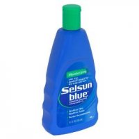 Selsun Blue Dandruff Shampoo Moisturizing 11oz BTL product image