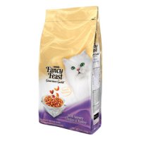 Fancy Feast Chicken & Turkey Dry Cat Food 3LB Bag product image