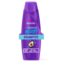 Aussie Miracle Moist Shampoo 12.1oz BTL