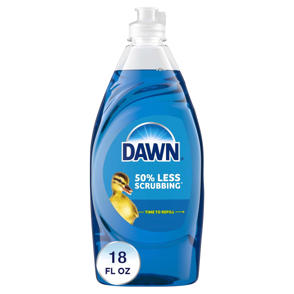 Dawn Ultra Dish Liquid Original Scent 18oz BTL