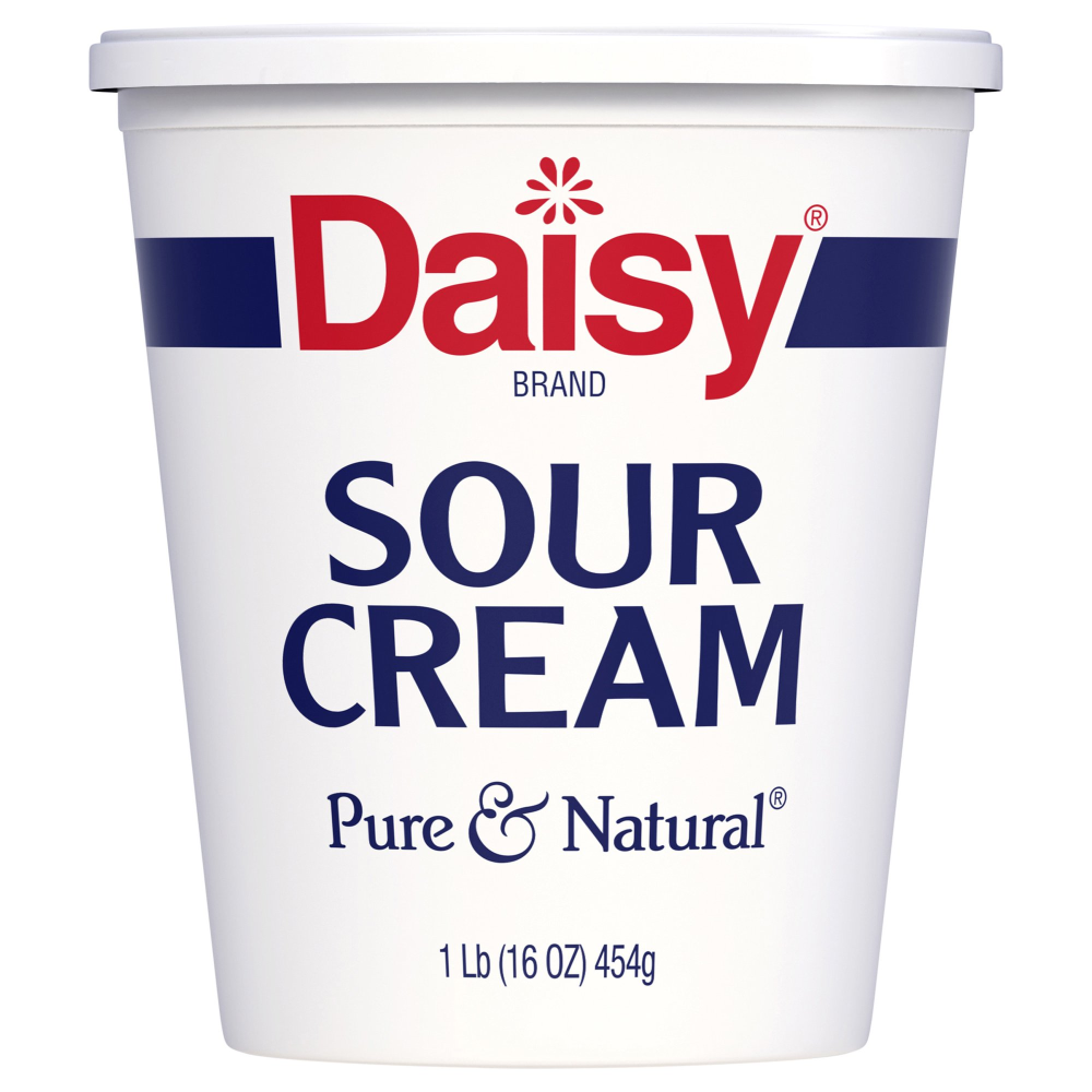 Daisy Sour Cream 16oz. Tub