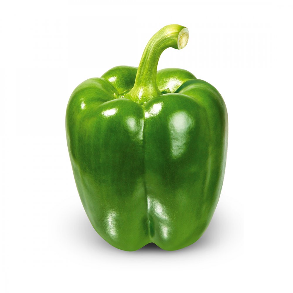 Bell Peppers Green 1EA