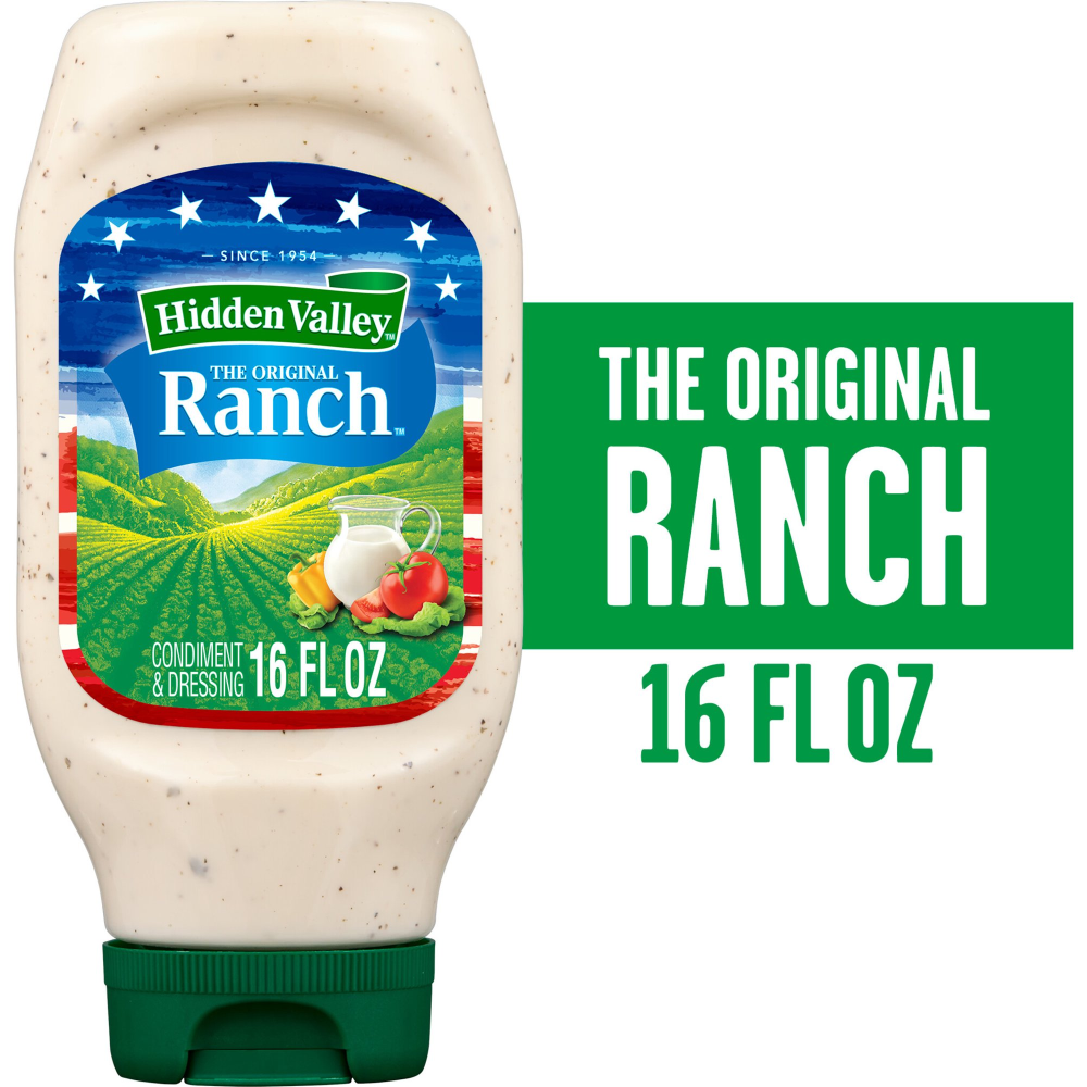 Hidden Valley Original Ranch Dressing 16oz