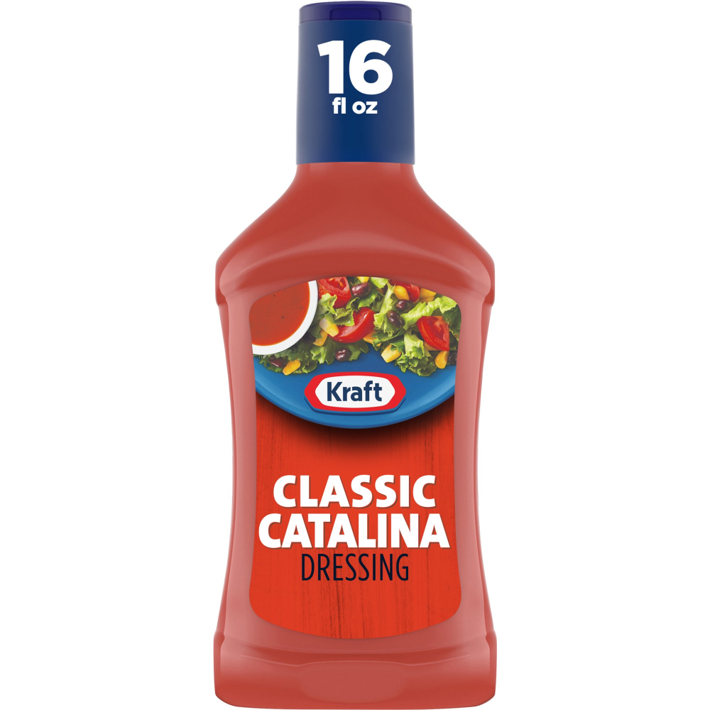 Kraft Salad Dressing Catalina 16oz BTL