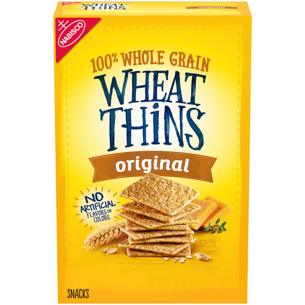 Nabisco Wheat Thins 8.5oz Box