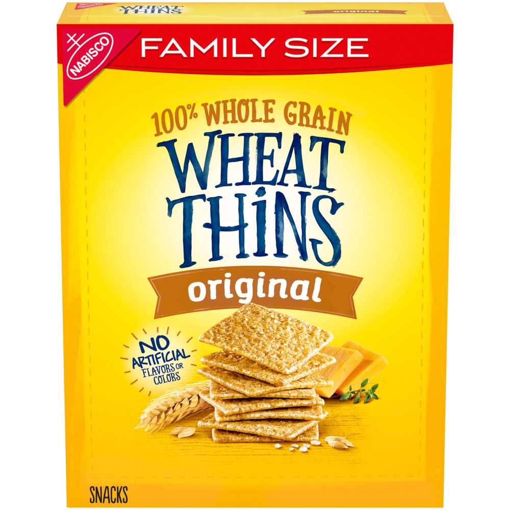 Nabisco Wheat Thins 14oz Box