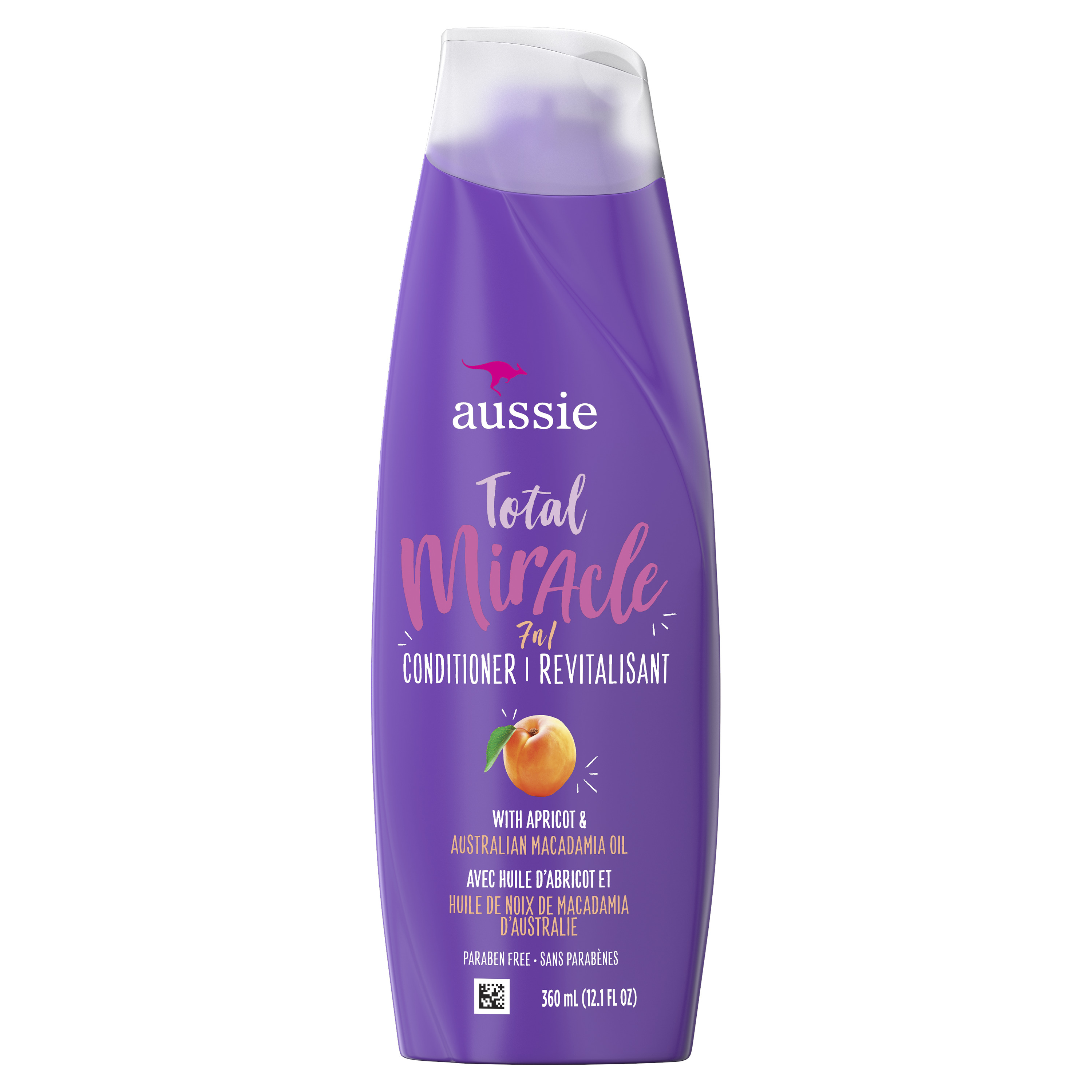 Aussie Total Miracle 7N1 Conditioner 12.1oz BTL