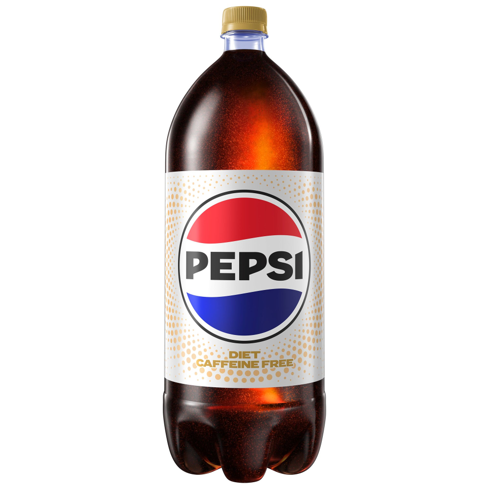 Diet Pepsi Caffeine Free 2LTR Bottle
