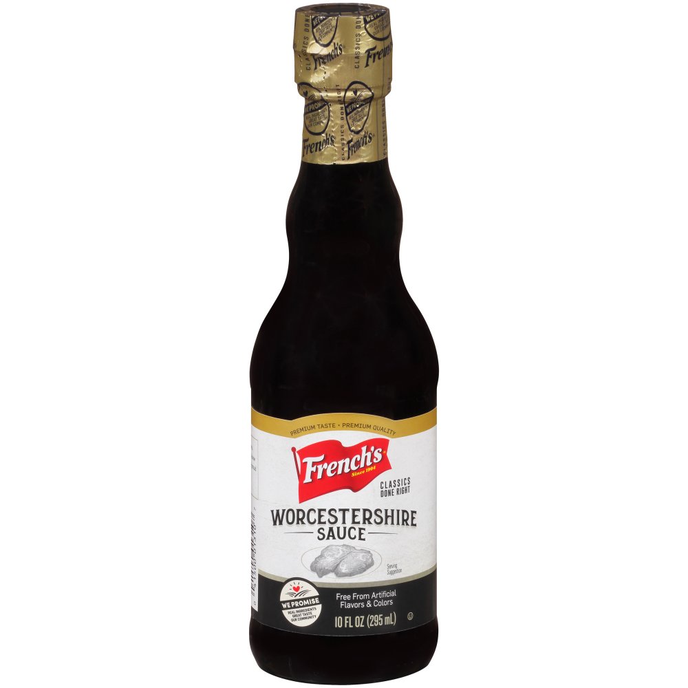 French's Worcestershire Sauce 10oz BTL