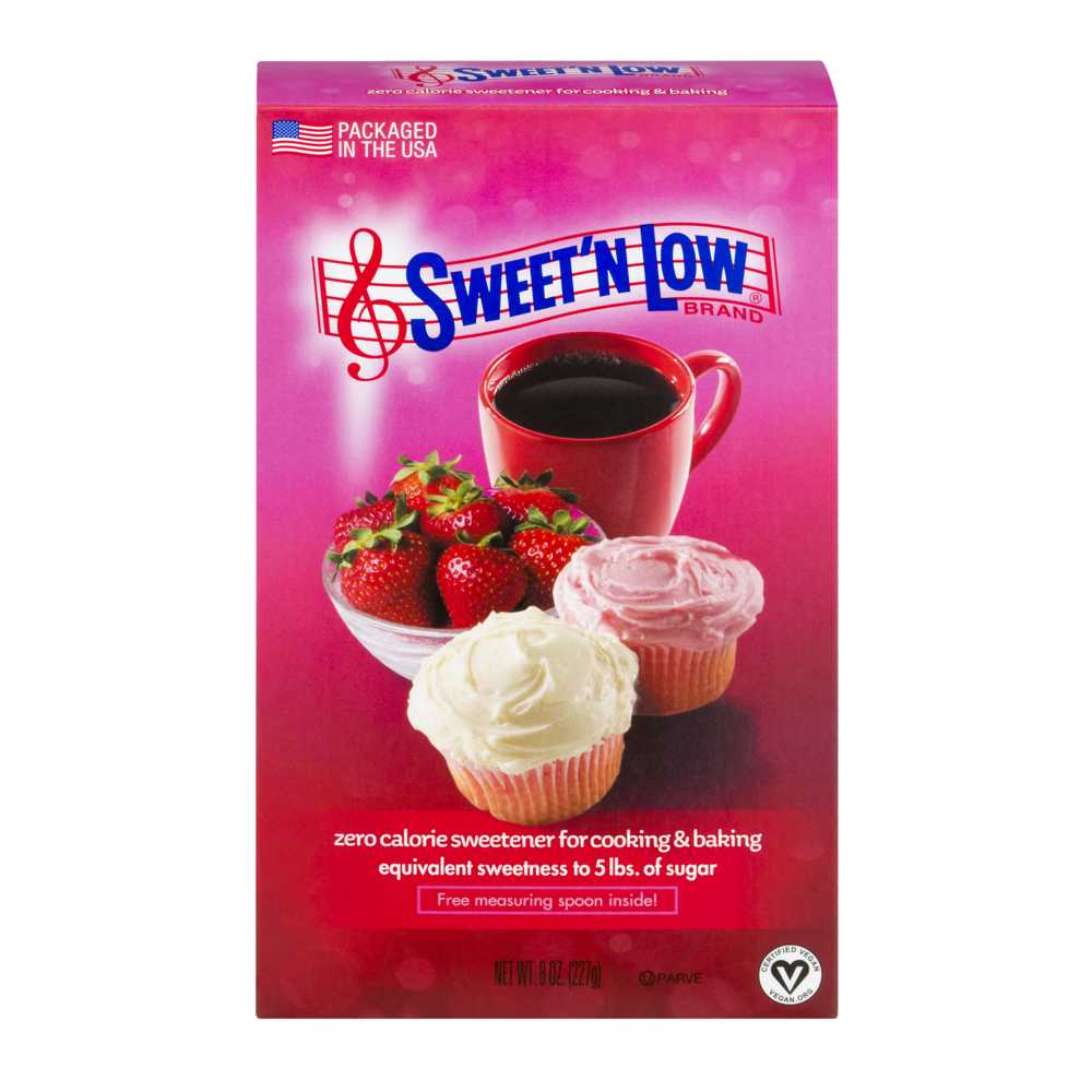 Sweet 'N Low 8oz Box