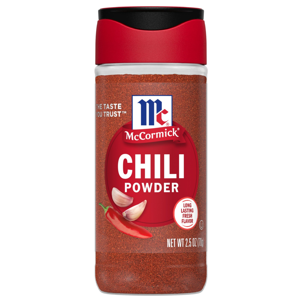 McCormick Chili Powder 2.5oz BTL