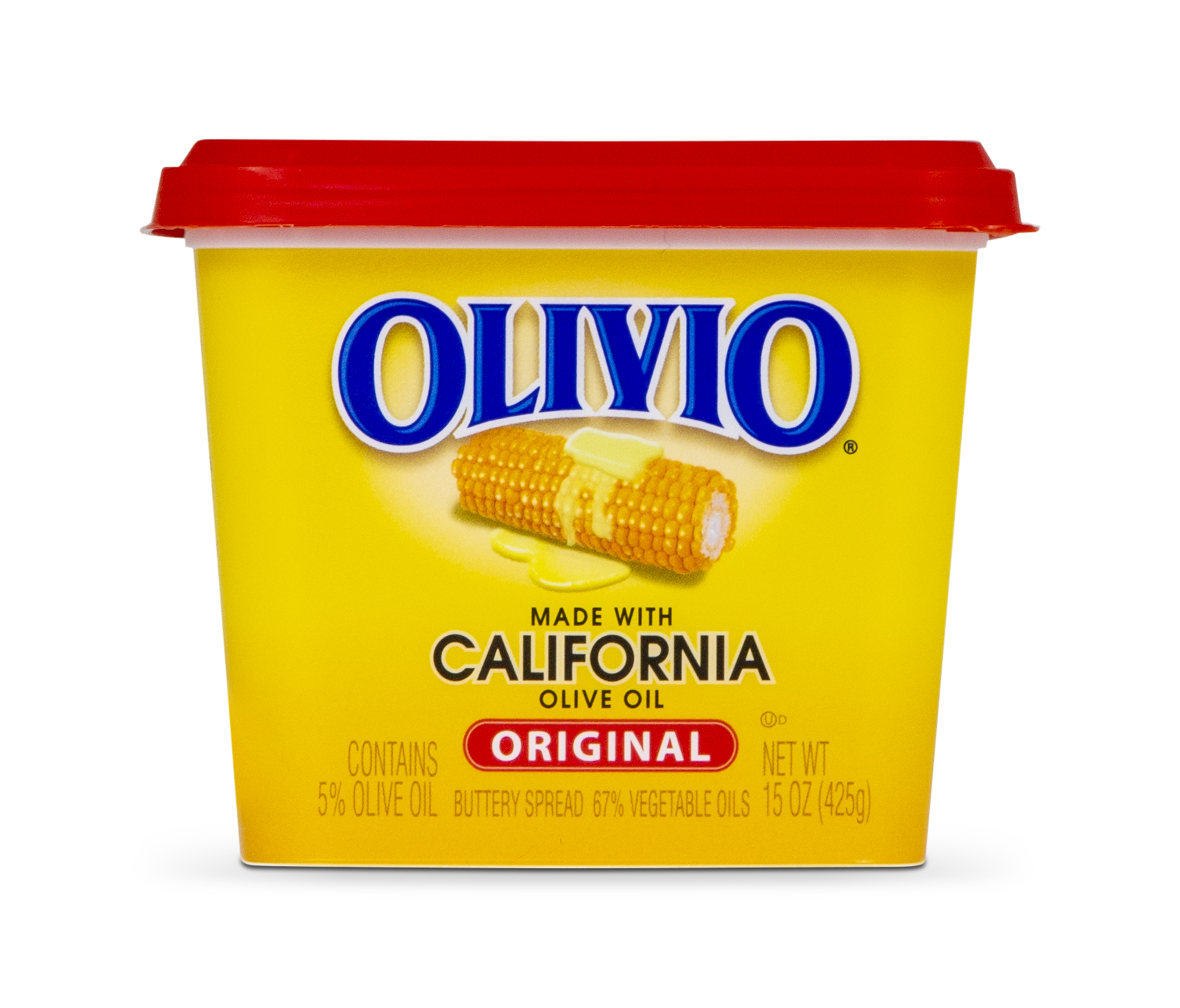 Olivio Spread Original 15oz Tub Garden Grocer