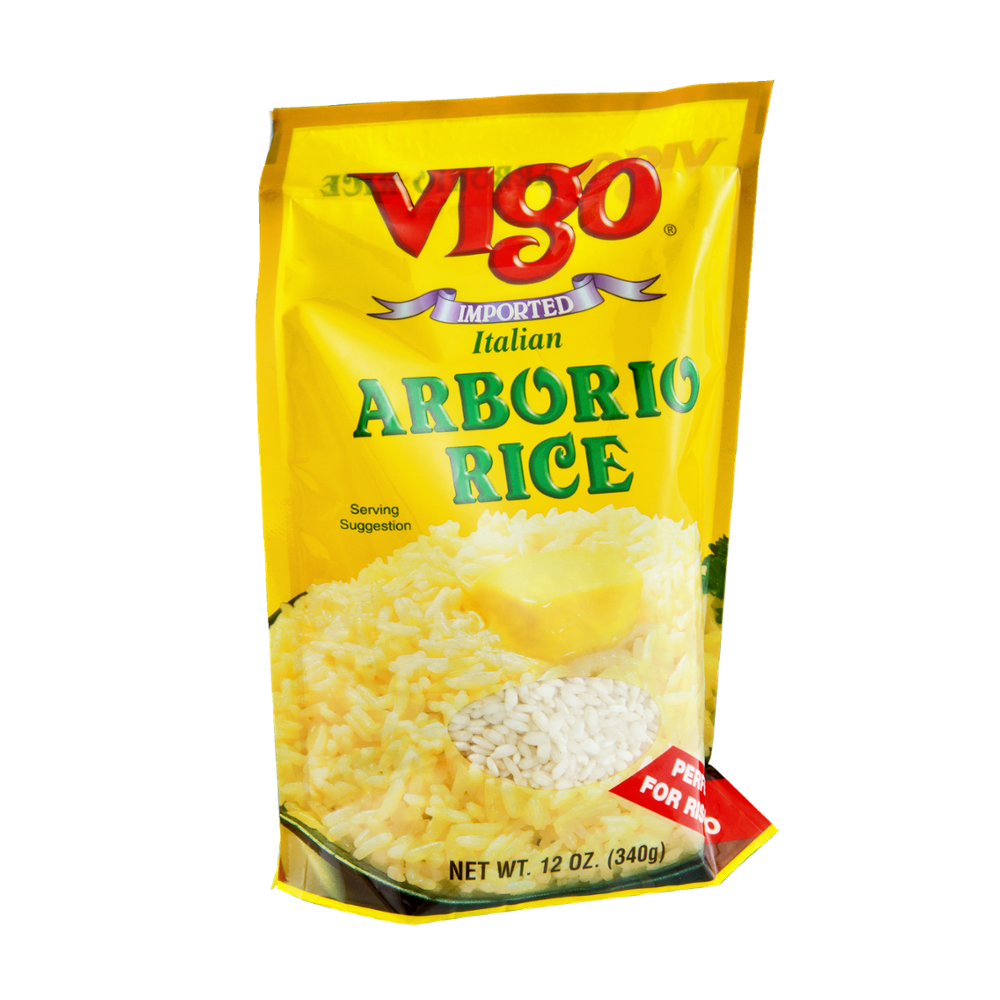 Vigo Imported Italian Arborio Rice 12oz Garden Grocer