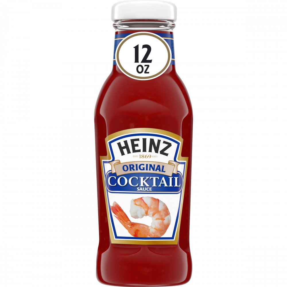 Heinz Cocktail Sauce 12oz BTL