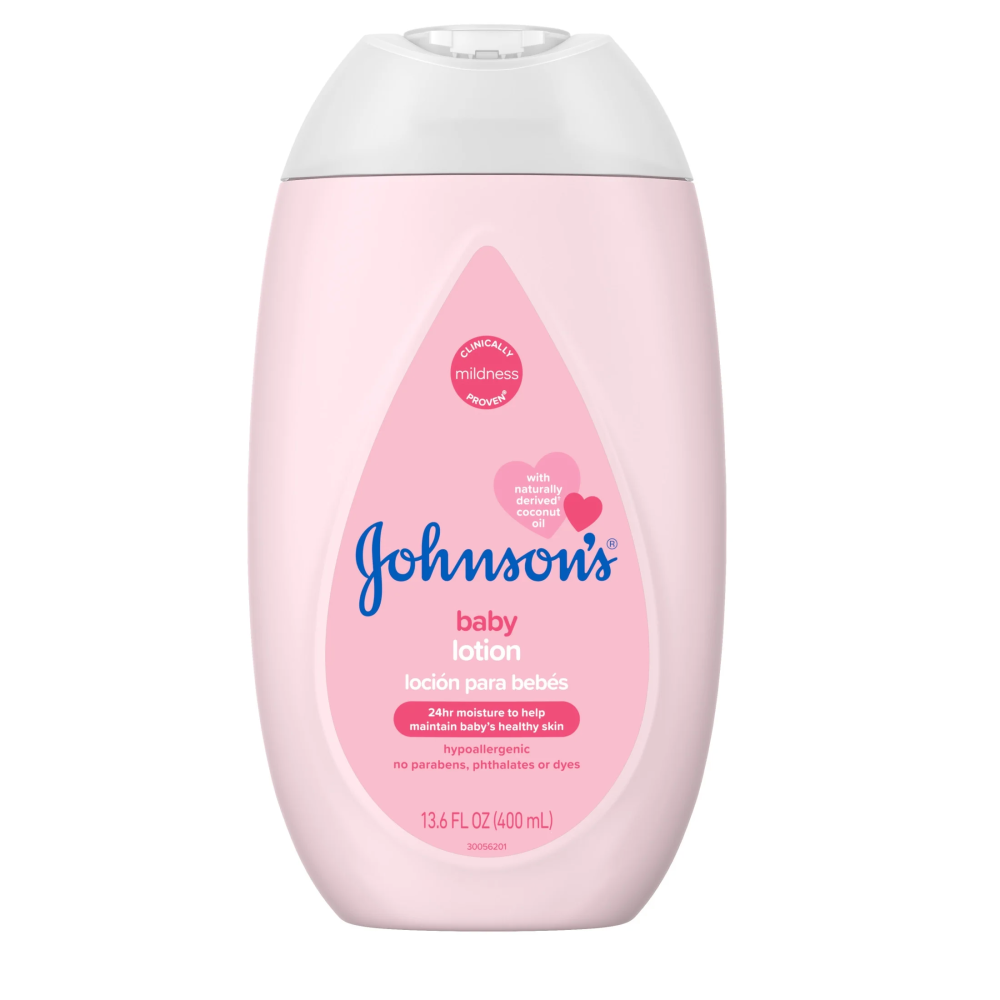 Johnson's Baby Lotion 13.6 Oz