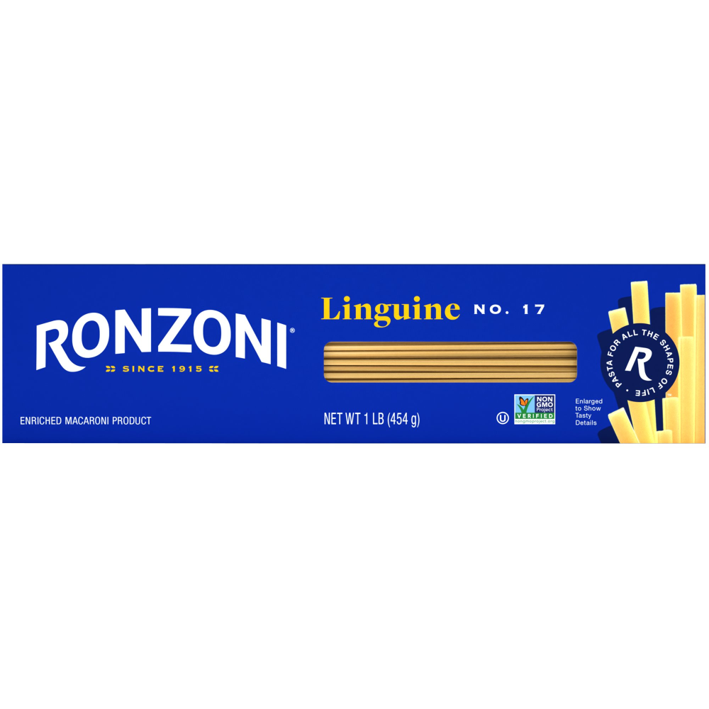 Ronzoni Linguine 16oz Box