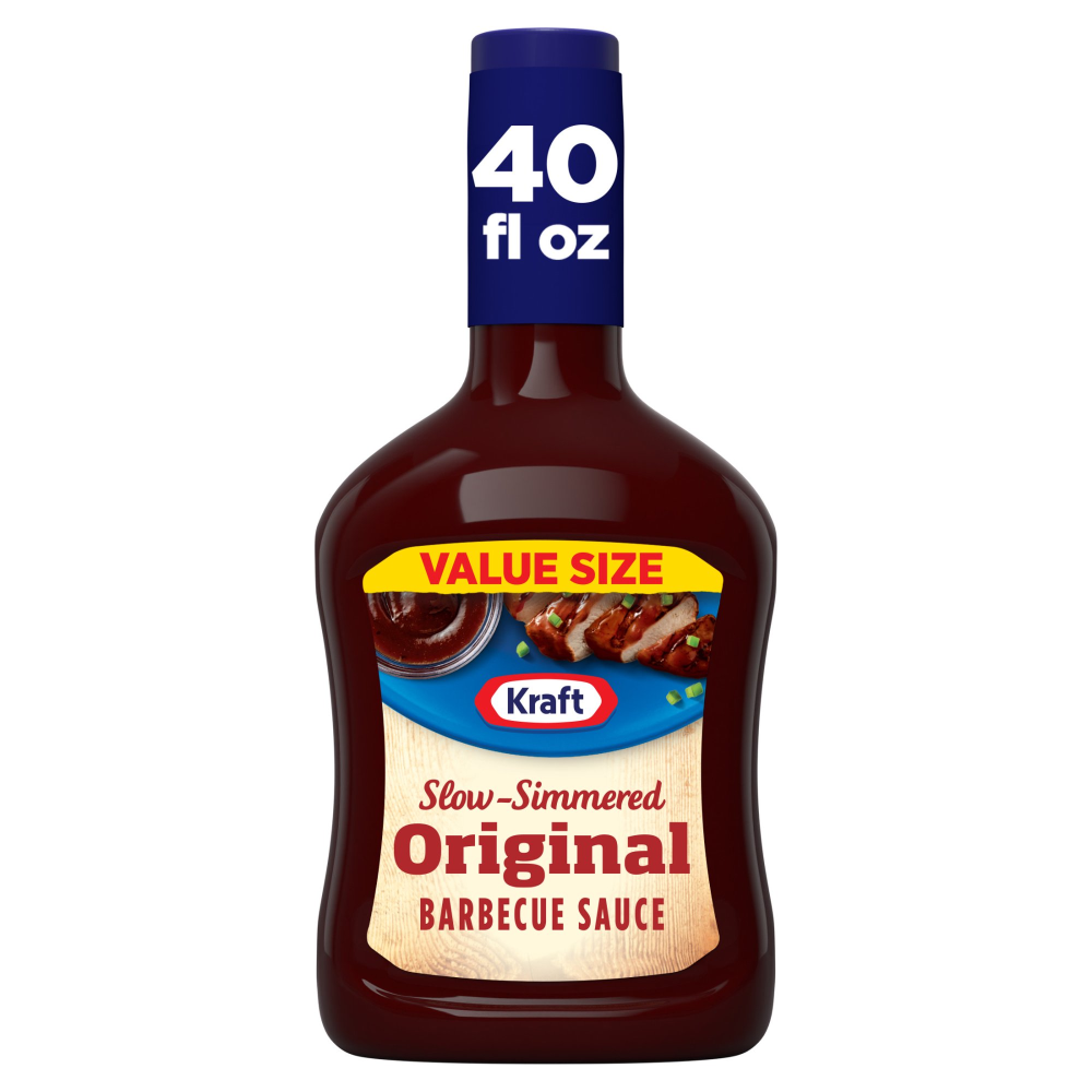 Kraft Original Barbecue Sauce 40 oz BTL