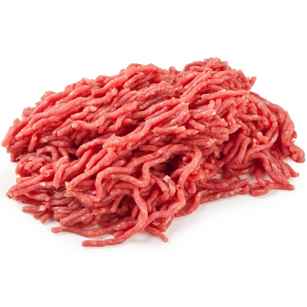 Ground Beef 93% Lean 2LB PKG