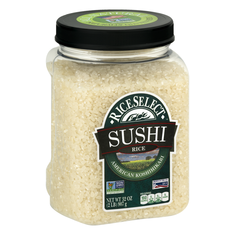 Rice Select Sushi Rice 32oz