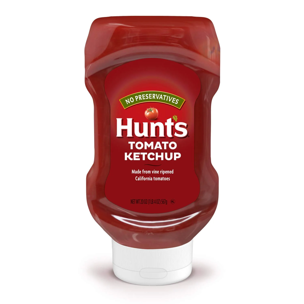 Hunt's Tomato Ketchup 20 BTL