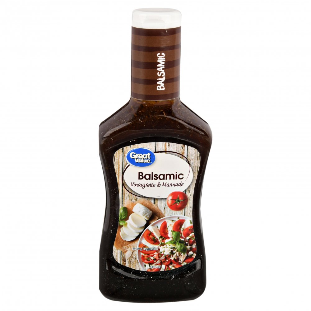 Store Brand Balsamic Vinegar 12.7oz Garden Grocer