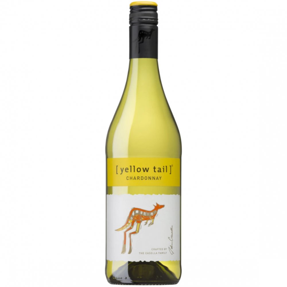 Yellow Tail Chardonnay Wine 750ml BTL *ID Required*