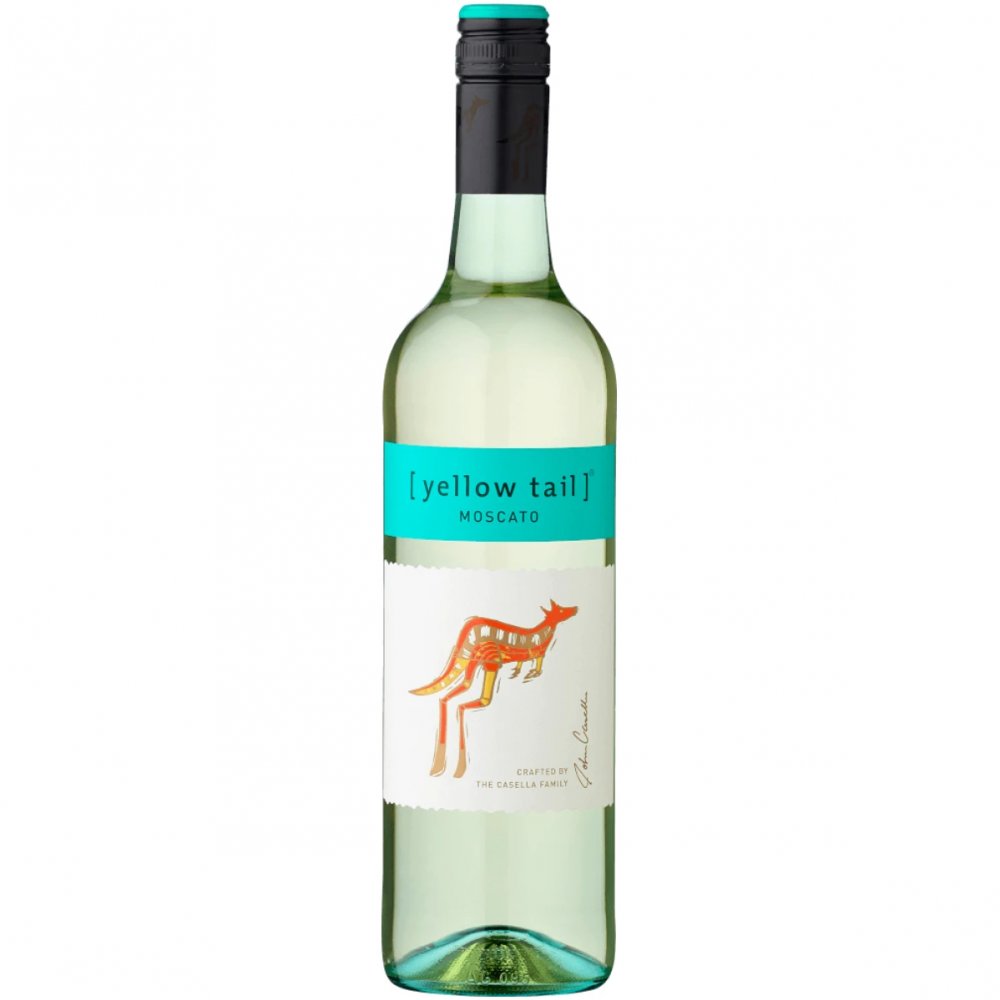 Yellow Tail Moscato Wine 750ml BTL *ID Required*