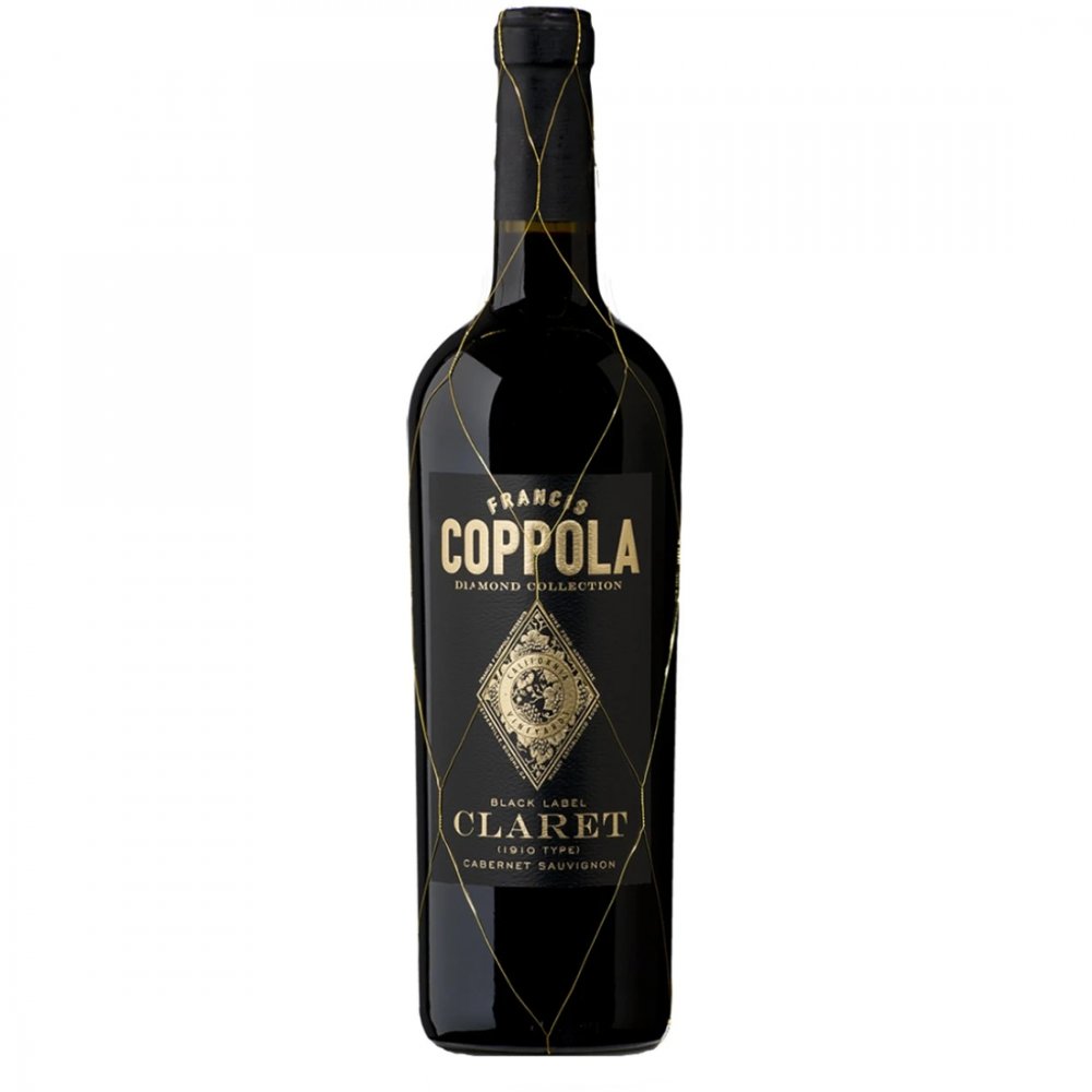 Coppola Diamond Collection Claret Wine 750ml BTL *ID Required*