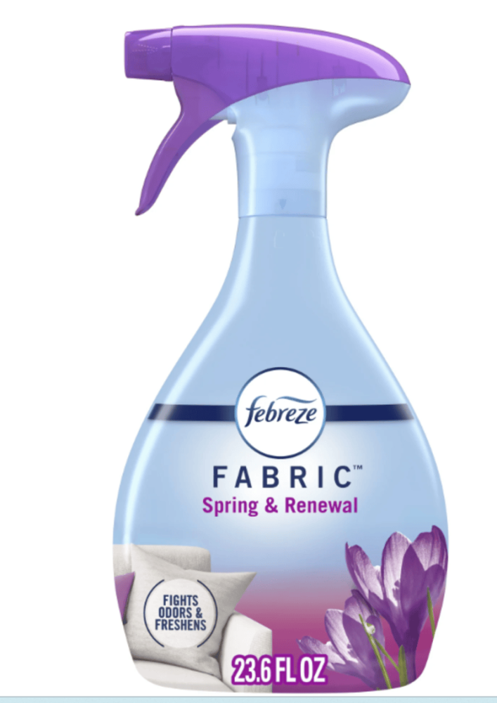 Febreze Spring & Renewal Fabric Refresher 23.6 oz Spray BTL