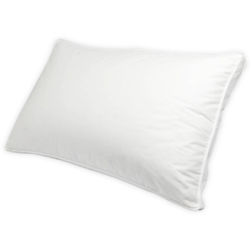 Store Brand Bed Pillow Plush Standard Size 1CT