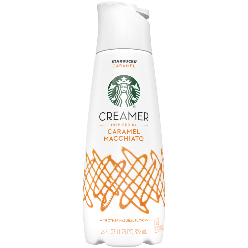Starbucks Caramel Macchiato Creamer 28oz