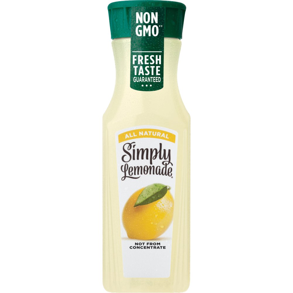 Simply Lemonade, All Natural Non-GMO, 11.5 fl oz